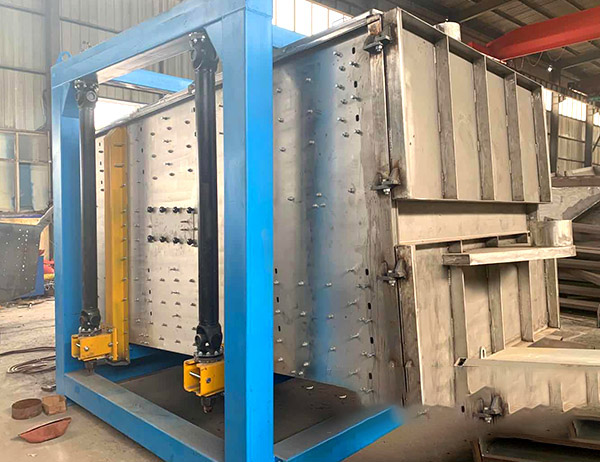 常規的油田壓裂砂篩分标準标準參考