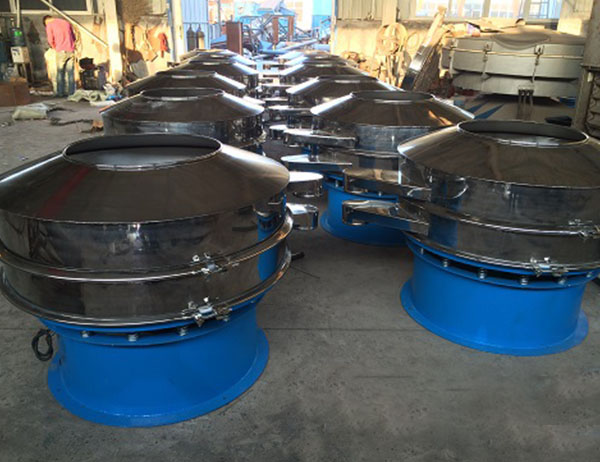 藥品篩分機不同藥品選用各種不同的不鏽鋼篩