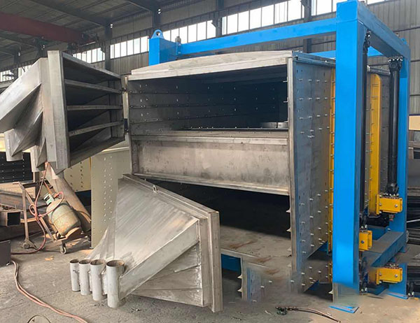 鐵嶺不鏽鋼方形搖擺篩用的比較多，多少錢？