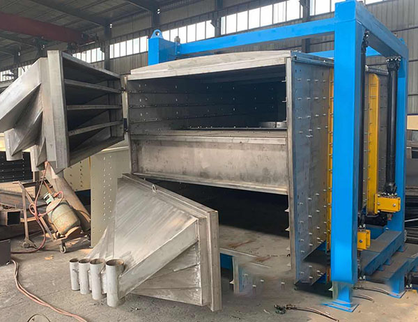 闆材砂方形搖擺篩供應廠家，梧州供銷點