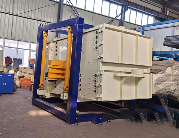 金屬矽方形搖擺篩生産廠家有哪些，哪家好？