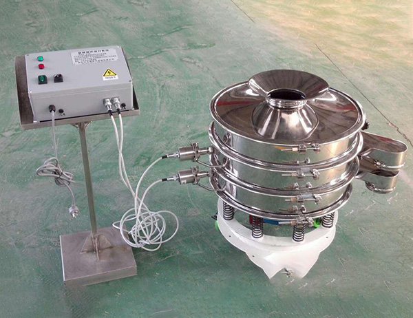 钛粉篩分設備-钛粉篩選設備-钛粉分選機