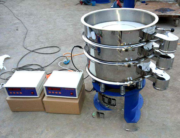 钛粉篩分設備-钛粉篩選設備-钛粉分選機