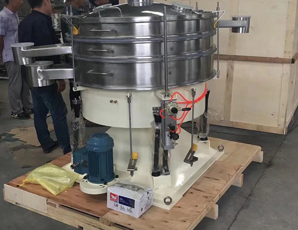 800型振動篩普鋼跟不鏽鋼差多少錢？