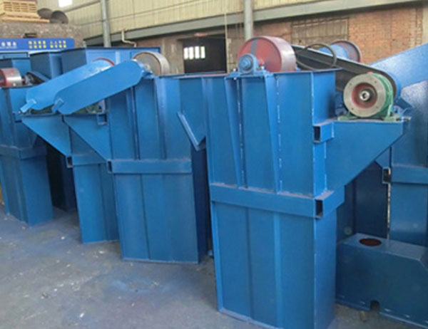 鬥式提升機廠哪些配件時外購的總覽