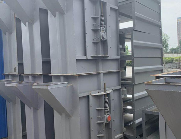 鬥式提升機廠哪些配件時外購的總覽