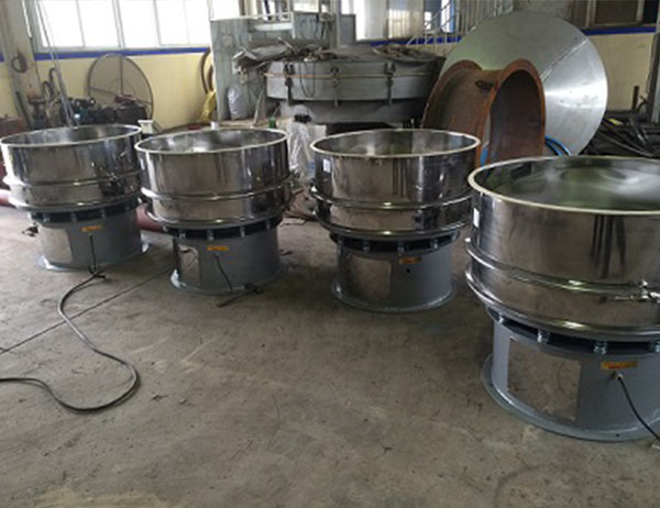 贻貝篩分機大多選用的是圓盤式篩分機