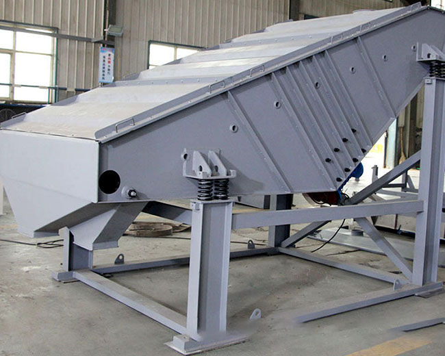 幹粉砂漿篩分機選擇使用概率篩效率高效果好