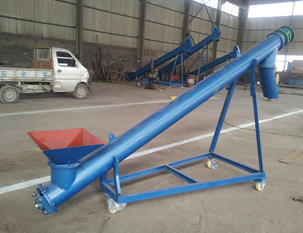 食品提升機使用不鏽鋼材質提升機效果好