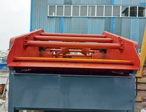 礦石振動篩用於處理礦石物料的特殊振動篩