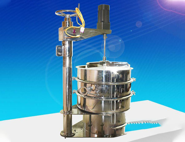 單雙層振動篩一般選用不鏽鋼圓盤式篩分機