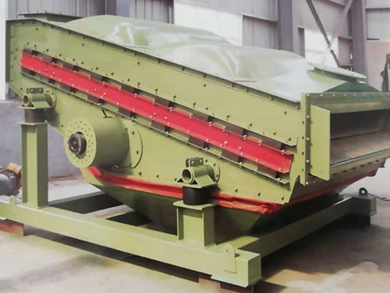 礦粉細度篩選用專利産品沸騰篩産量大效果好