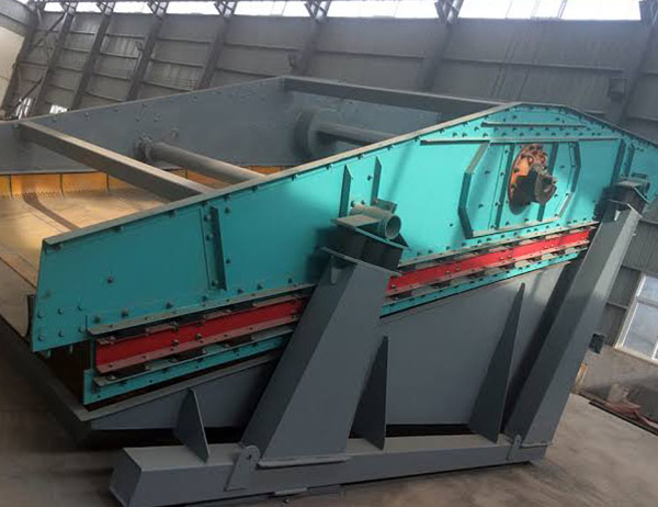 碎石篩分機根據廠家的要求有哪些型号？