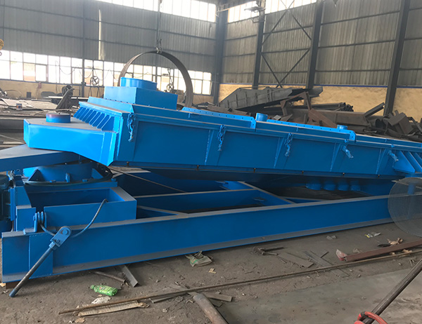 尿素、土壤有機肥篩分機使用的是一種篩機