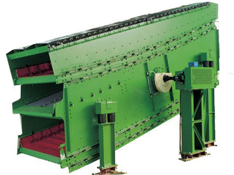 環保封閉篩需要全部篩箱密封，可使用集裝箱