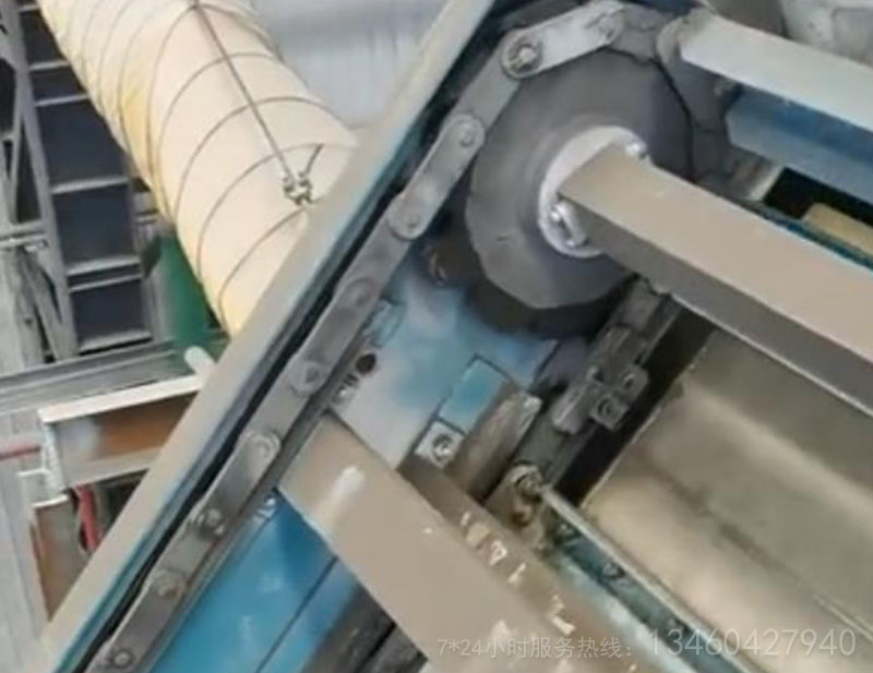 T型鬥式提升機産品的講解