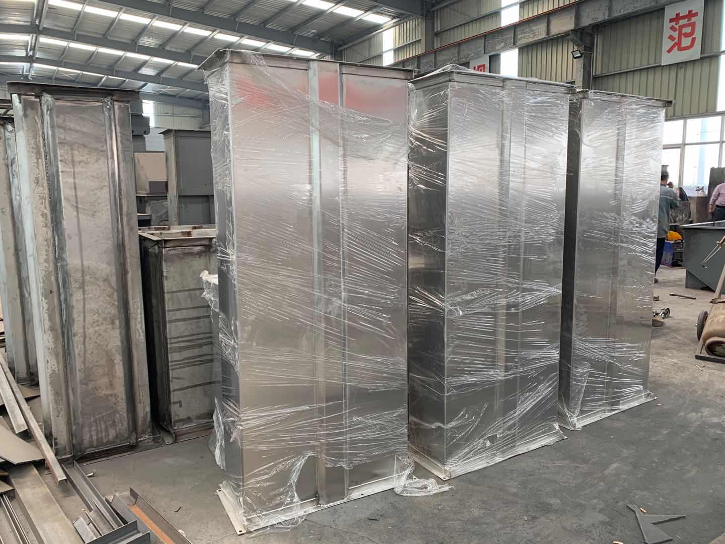 鬥式提升機在使用過程會破碎物料，易碎物料慎用