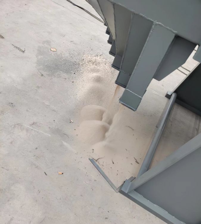 礦粉篩選用直線篩成本低效果号！