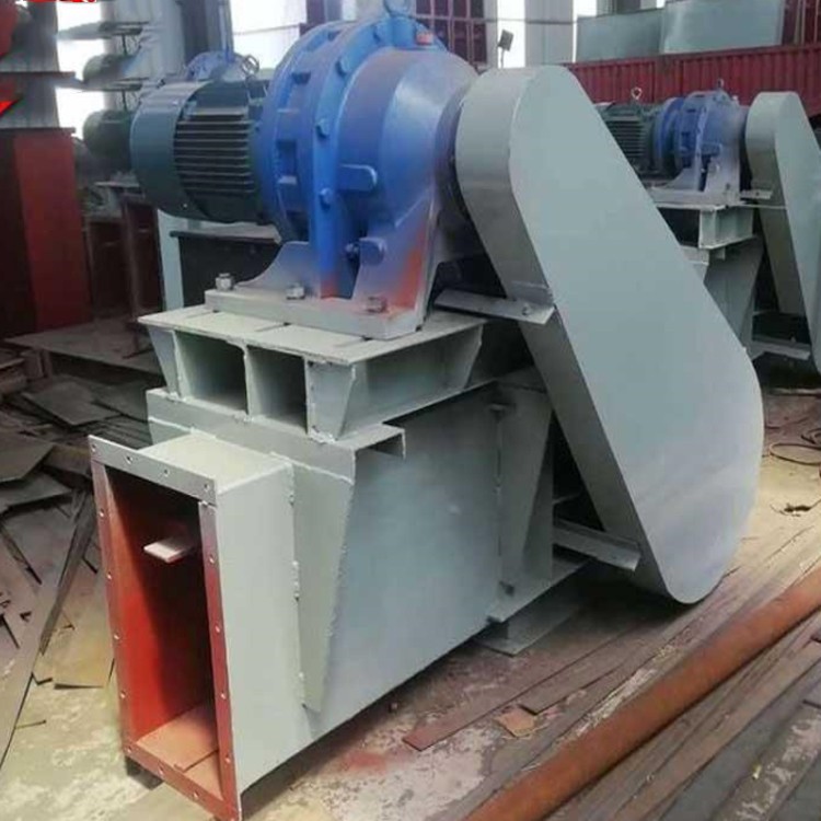 磷礦粉鏈闆式刮闆運料輸送機結構圖介紹