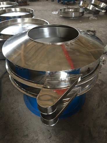 澱粉調味料分級篩選擇超聲波振動篩效果較好