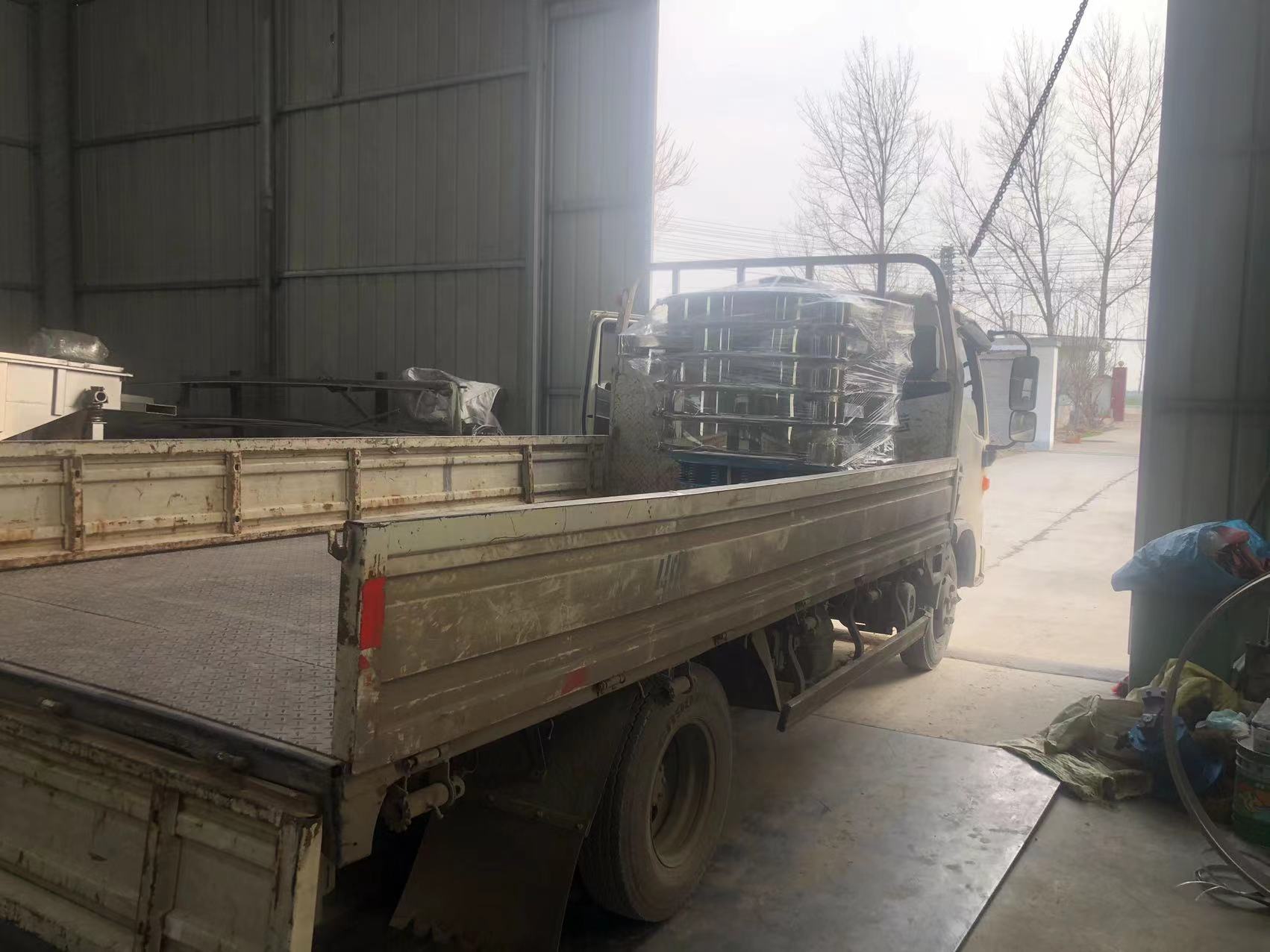 重鈣粉、滑石粉不鏽鋼篩分目篩使用超聲波旋振篩