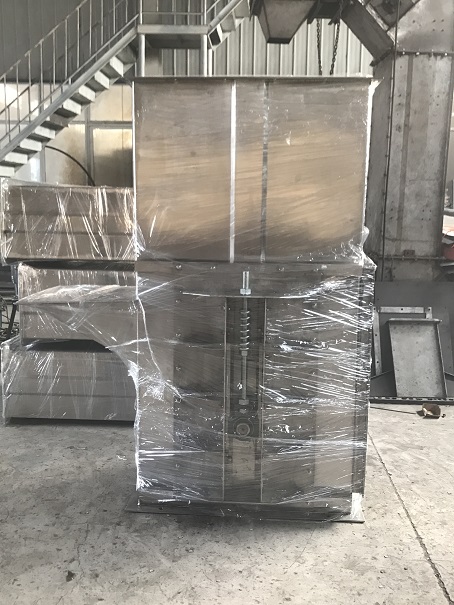 河沙垂直提升圓環鬥式提升機使用介紹