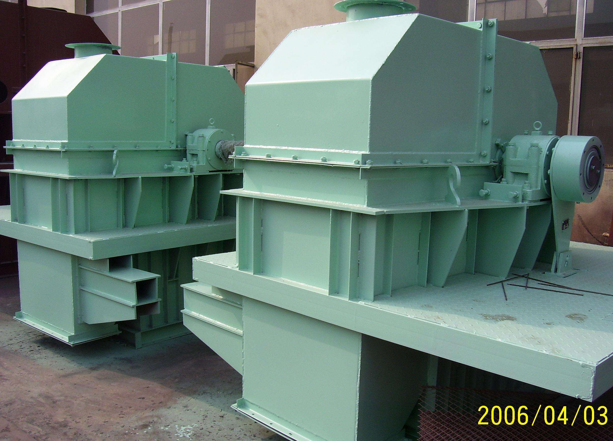 石灰熟料環鏈鏈條鬥式提升機詳細介紹