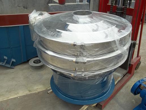 日産10噸陶瓷粉振動篩價格是多少？選哪個型号設備合适？