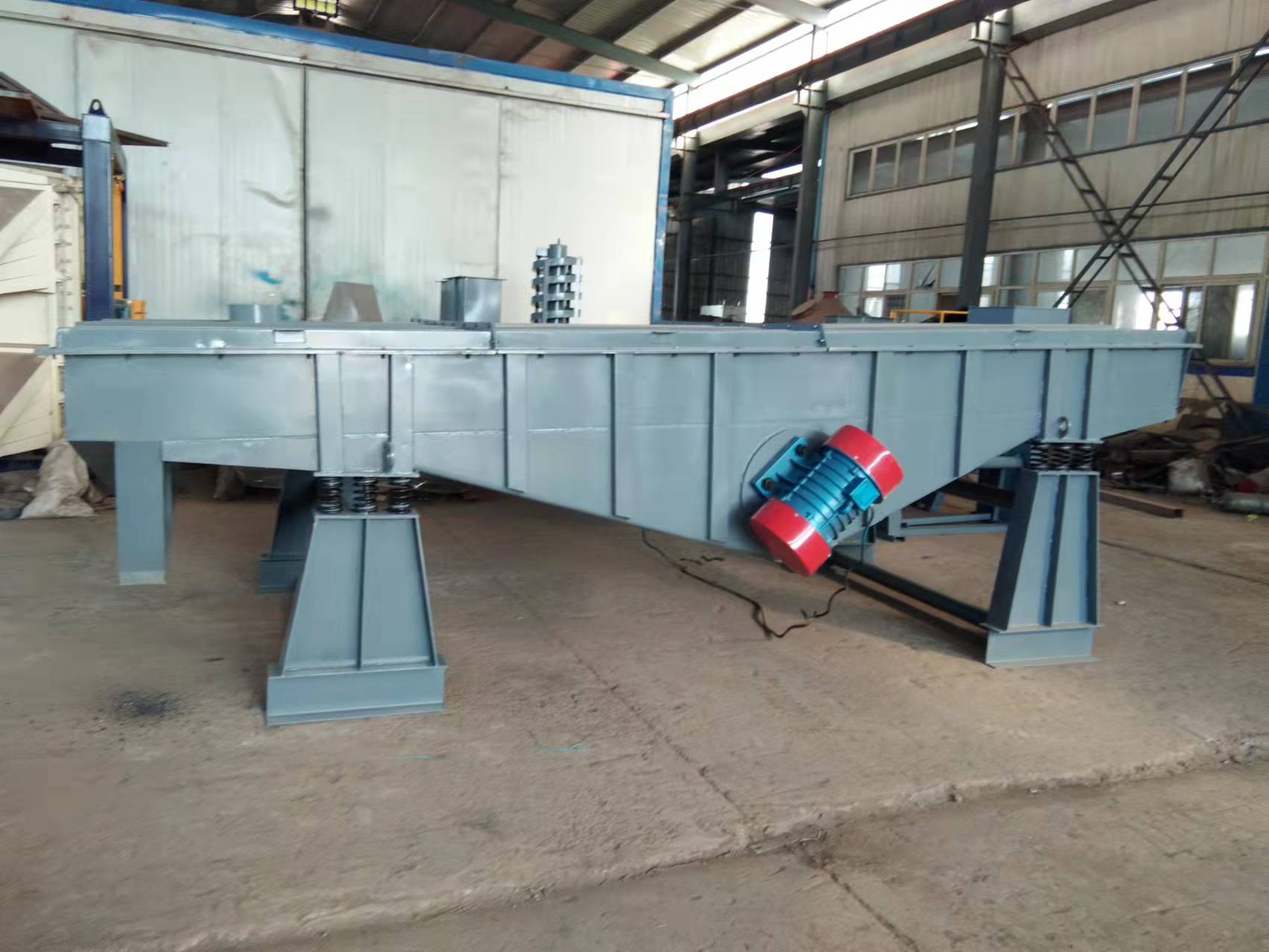 20目電解銅粉分目篩選擇長方形直線篩較爲合适