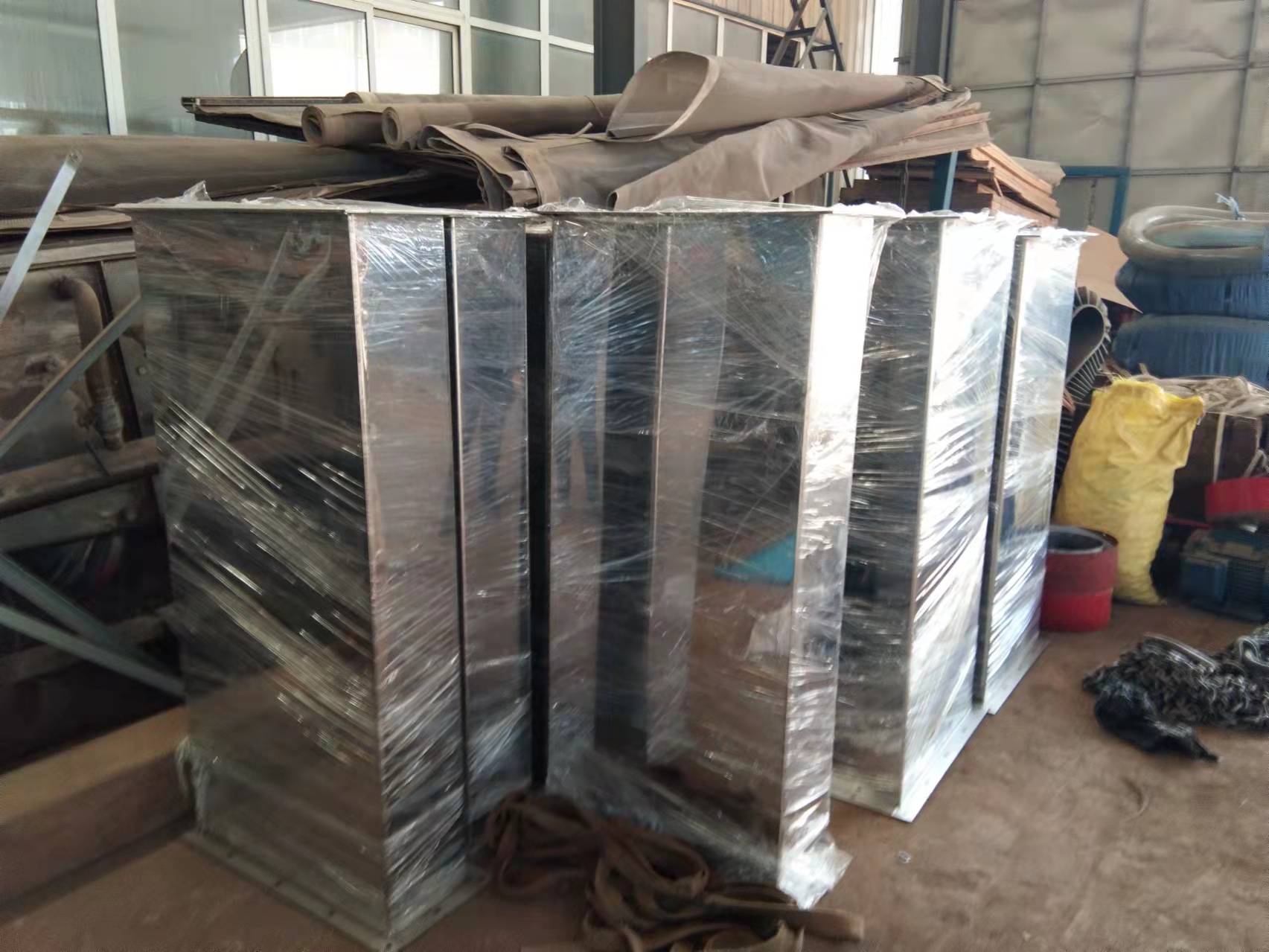 活性炭連續式自動上料機選用圓環鬥式提升機