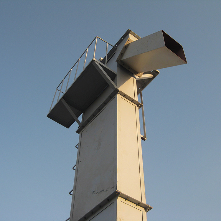 石墨粉挖鬥式提升機選擇TH型環鏈鬥式提升機效果好